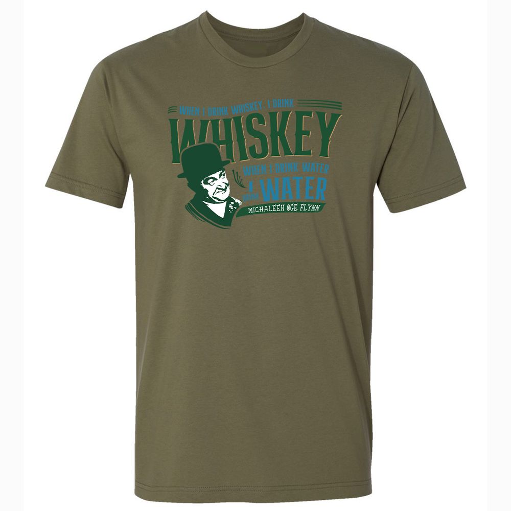 Premium Unisex T-Shirt - 6P59J8DH - Military Green - 5