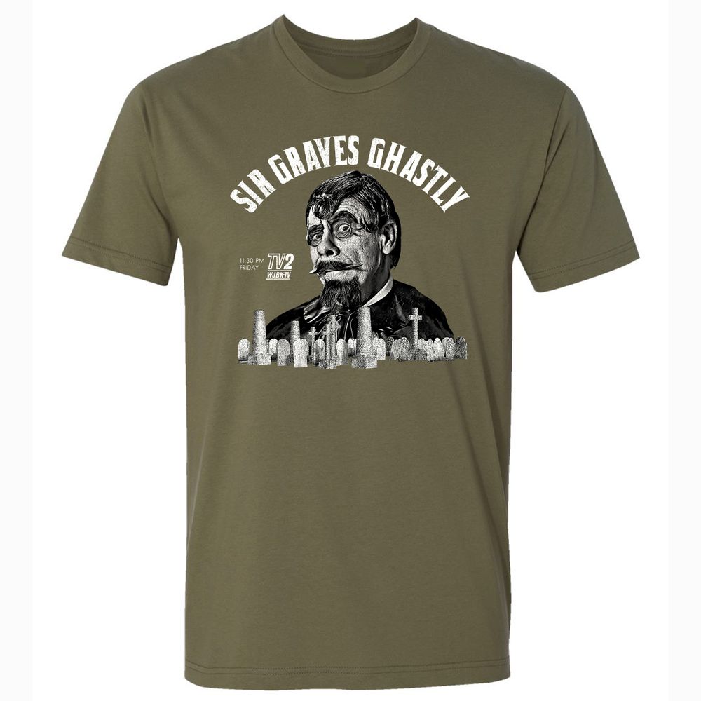 Premium Unisex T-Shirt - 2AH6T3UG - Military Green - 5