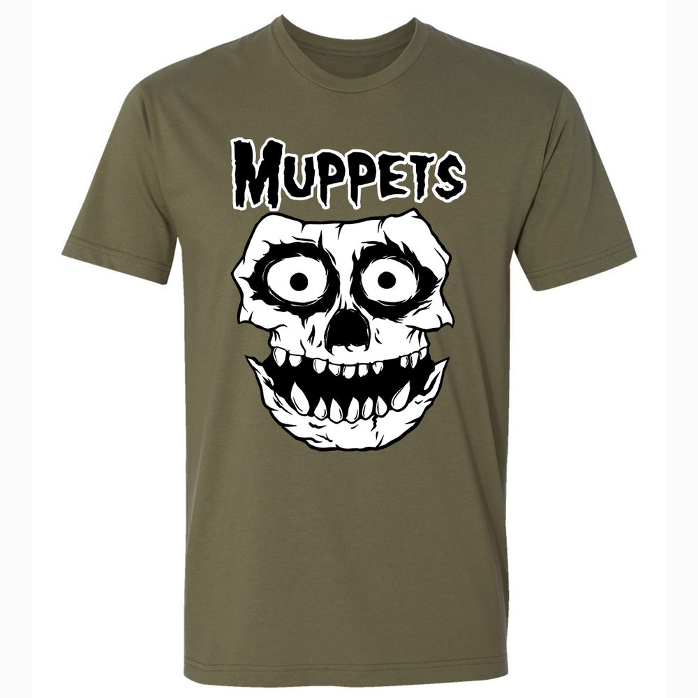 Premium Unisex T-Shirt - NWYALZZQ - Military Green - 5