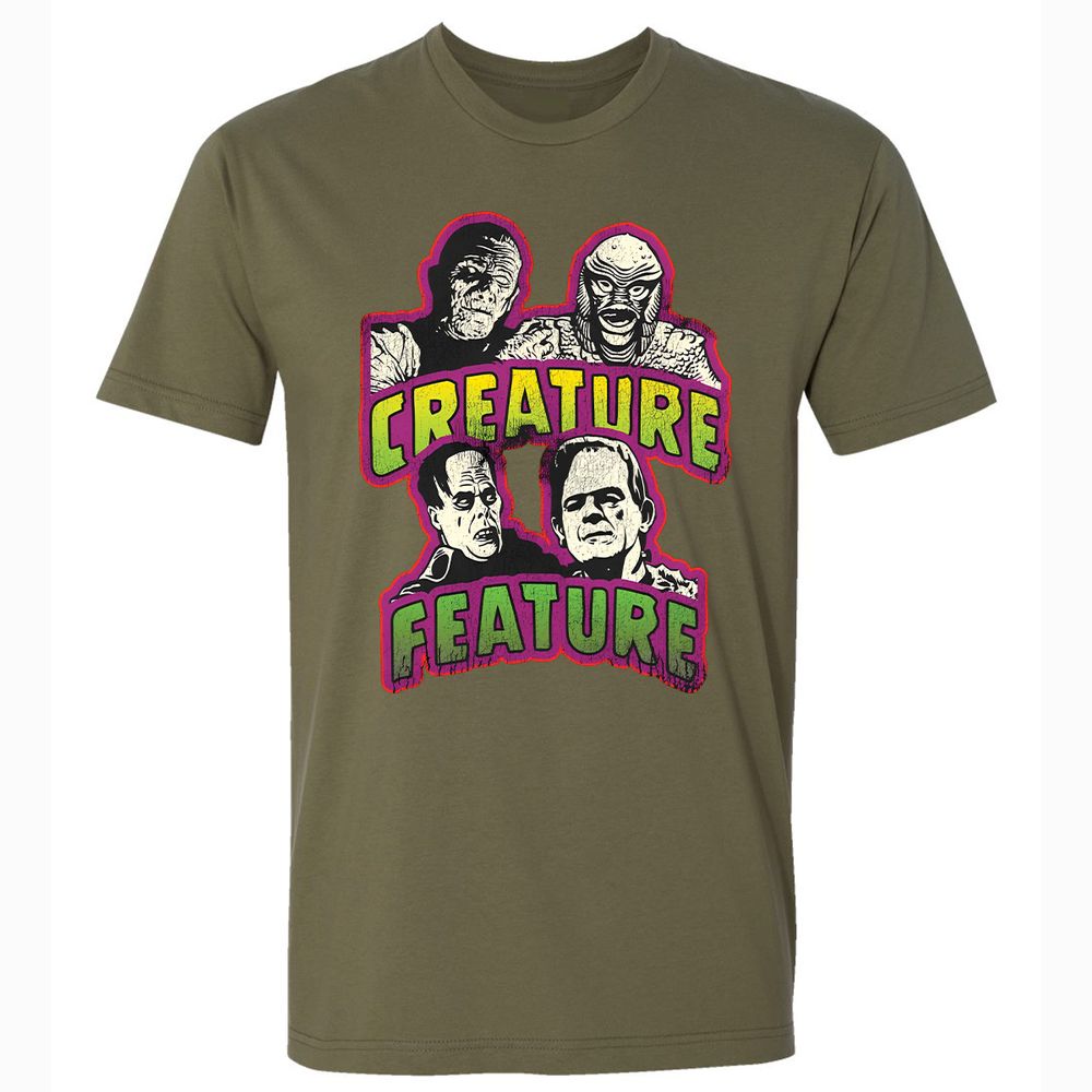 Premium Unisex T-Shirt - JWAQVCSP - Military Green - 5