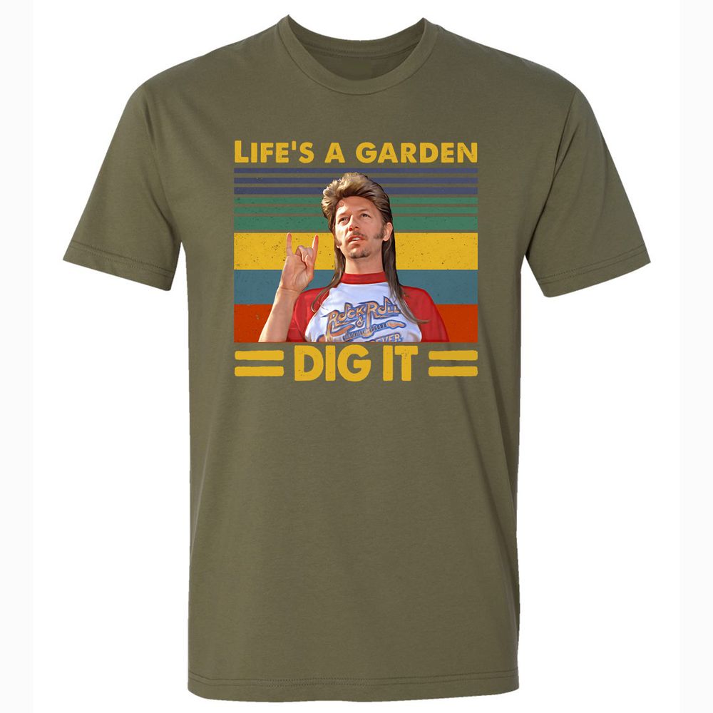 Premium Unisex T-Shirt - JYZ4N343 - Military Green - 5