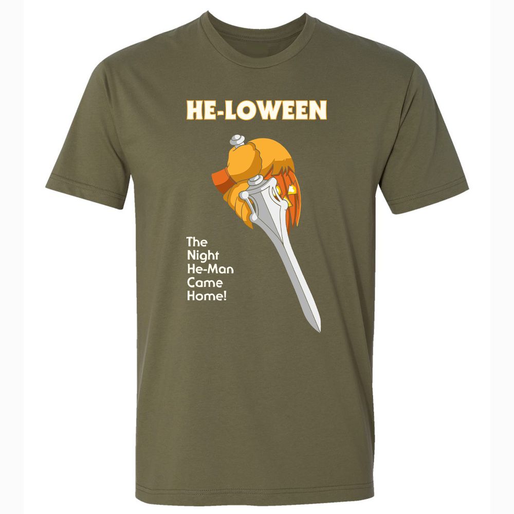 Premium Unisex T-Shirt - 32RR5KUS - Military Green - 5