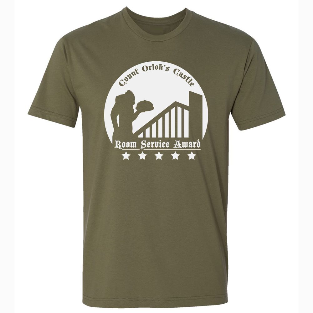 Premium Unisex T-Shirt - CEBZ4HUK - Military Green - 5