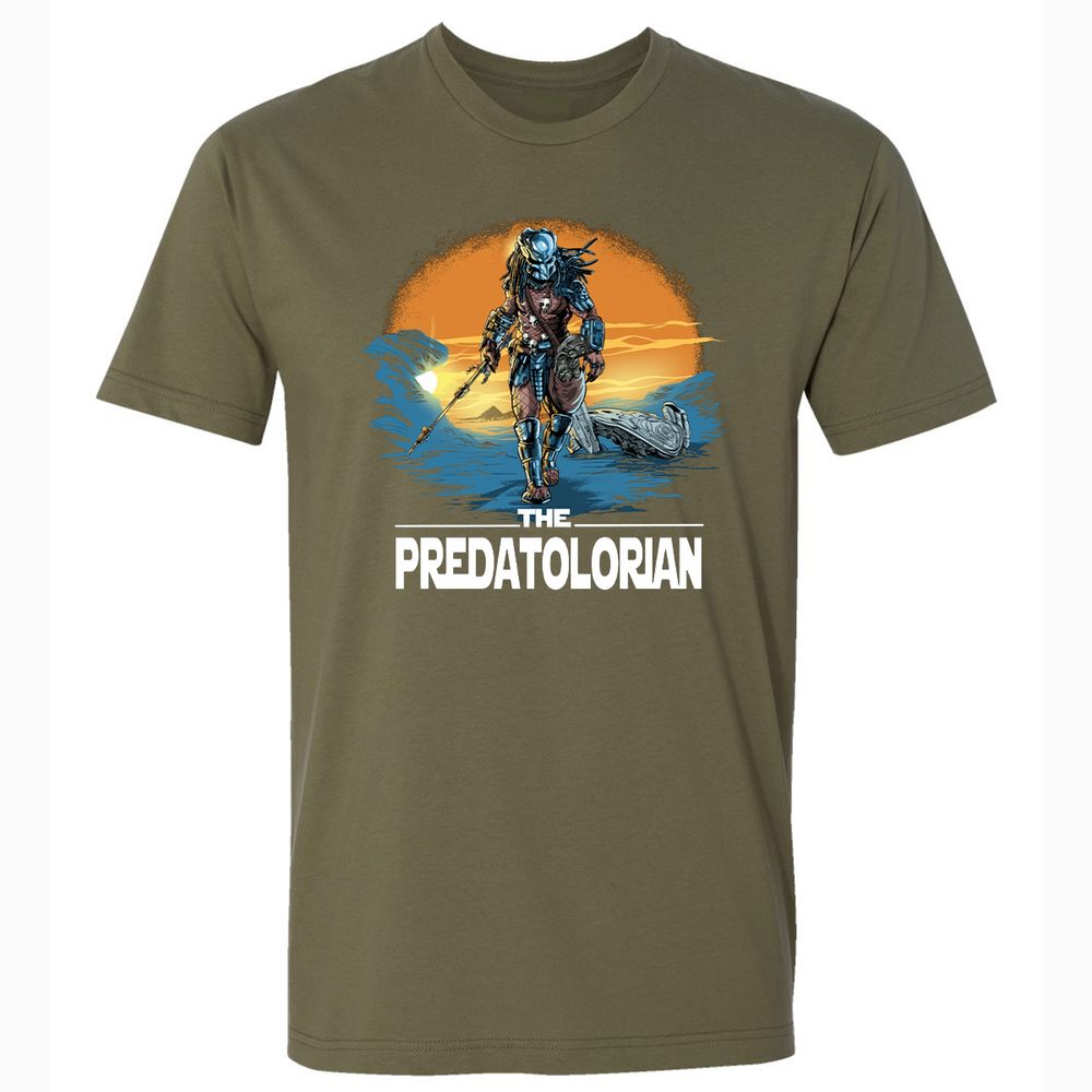 Premium Unisex T-Shirt - WGHFX21D - Military Green - 5