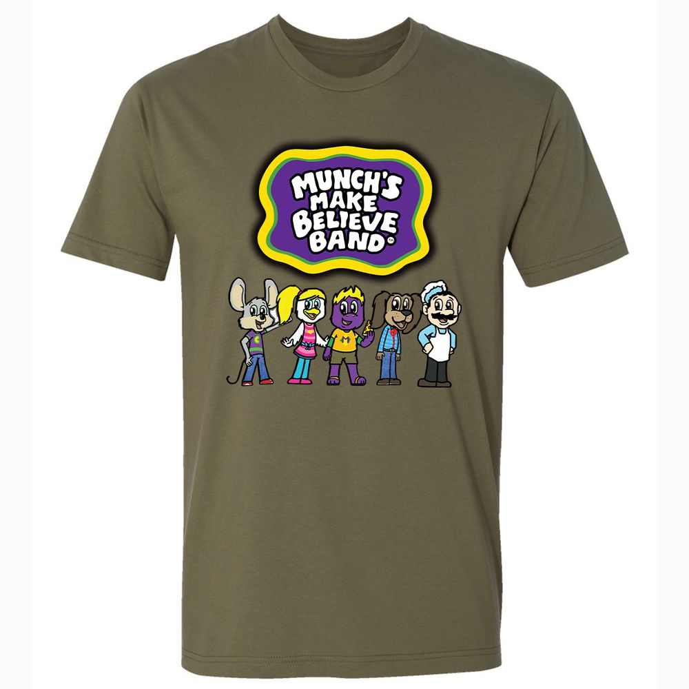 Premium Unisex T-Shirt - KPBMVCAH - Military Green - 5