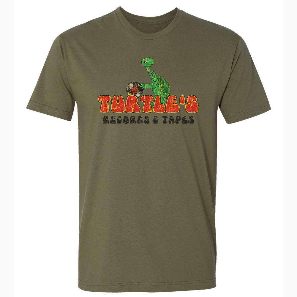 Premium Unisex T-Shirt - ER6MQXZX - Military Green - 5