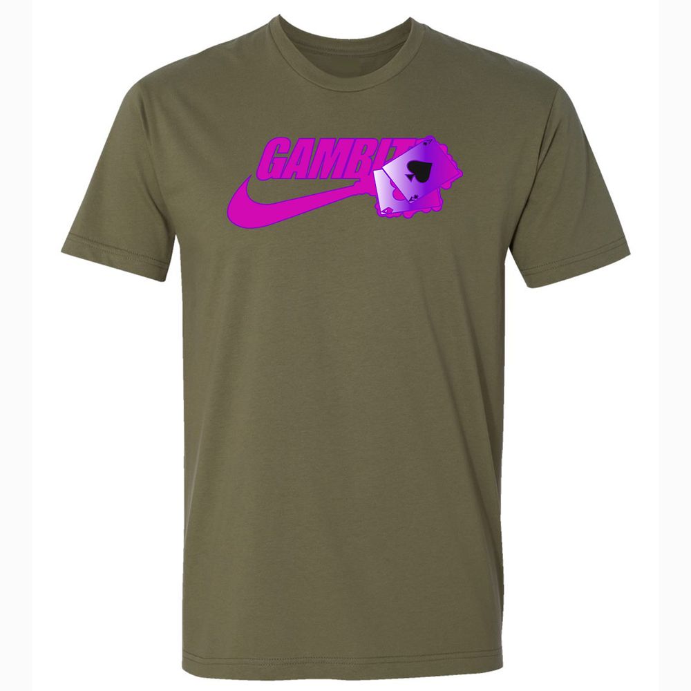 Premium Unisex T-Shirt - UJF6LFTW - Military Green - 5