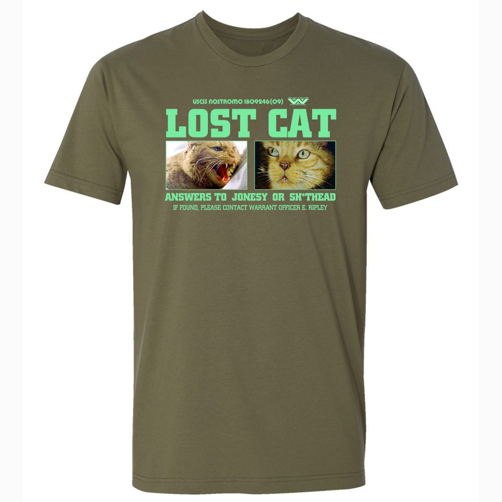 Premium Unisex T-Shirt - HFS4LGN6 - Military Green - 5
