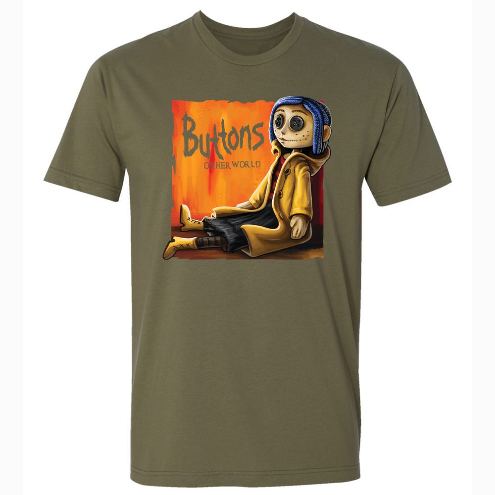 Premium Unisex T-Shirt - YDD975ZK - Military Green - 5