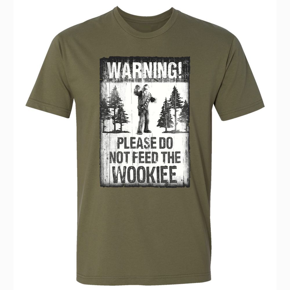 Premium Unisex T-Shirt - LP634H6M - Military Green - 5