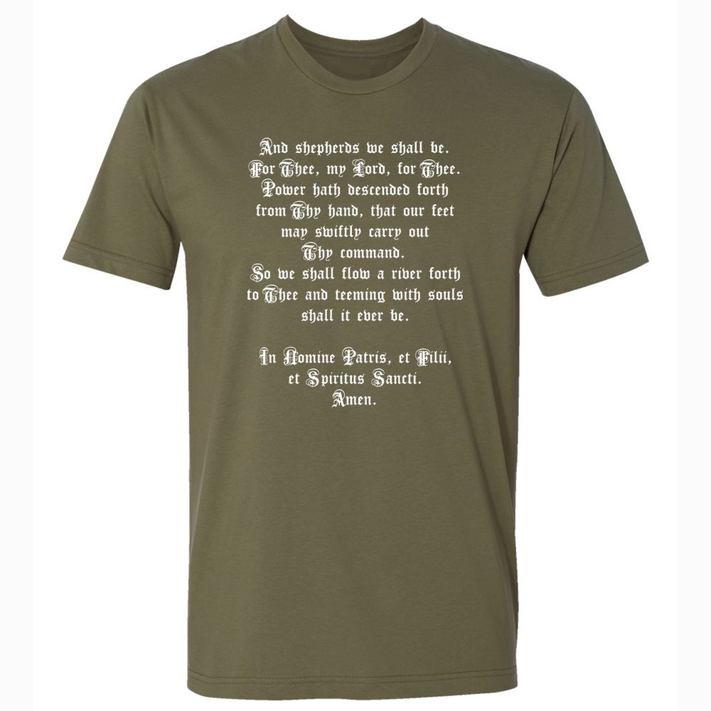 Premium Unisex T-Shirt - RXYVV7KT - Military Green - 5