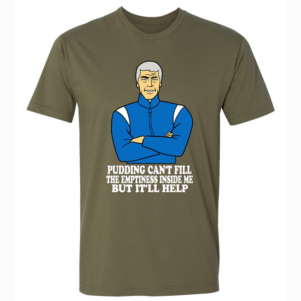 Premium Unisex T-Shirt - JU9GLB55 - Military Green - 5
