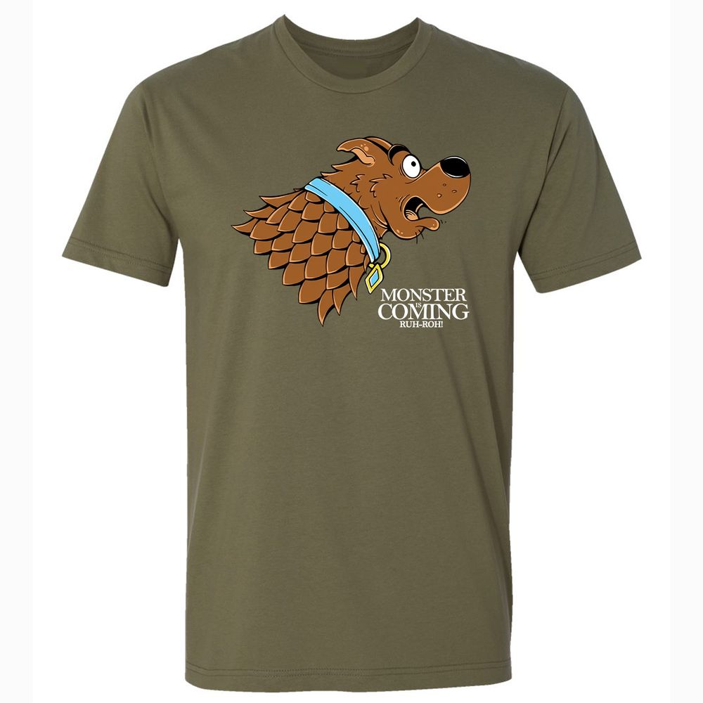Premium Unisex T-Shirt - JM5CWWXW - Military Green - 5