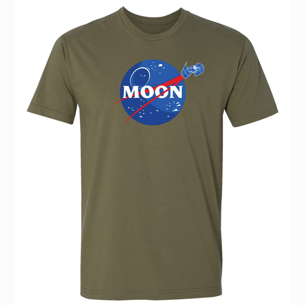 Premium Unisex T-Shirt - JUUNTLPG - Military Green - 5