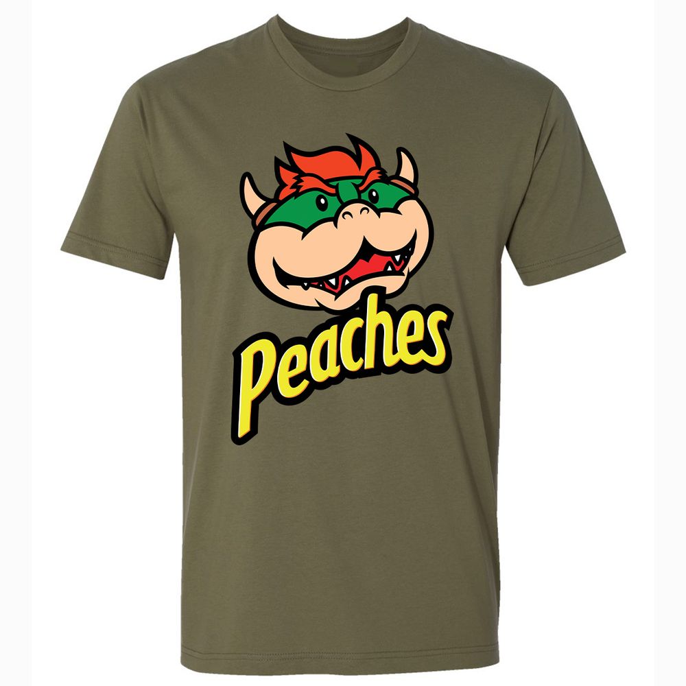 Premium Unisex T-Shirt - 37J4XHR2 - Military Green - 5