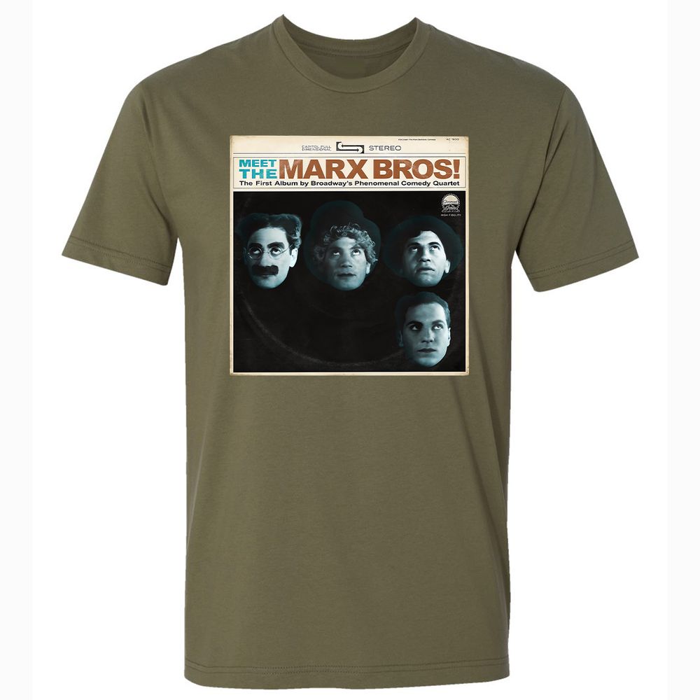 Premium Unisex T-Shirt - W2Z9RDNU - Military Green - 5