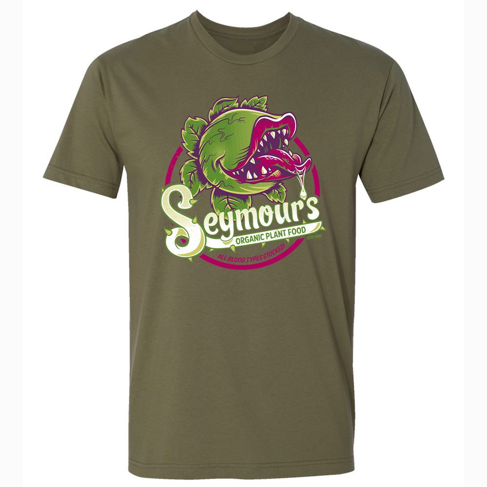 Premium Unisex T-Shirt - Y9J5366N - Military Green - 5