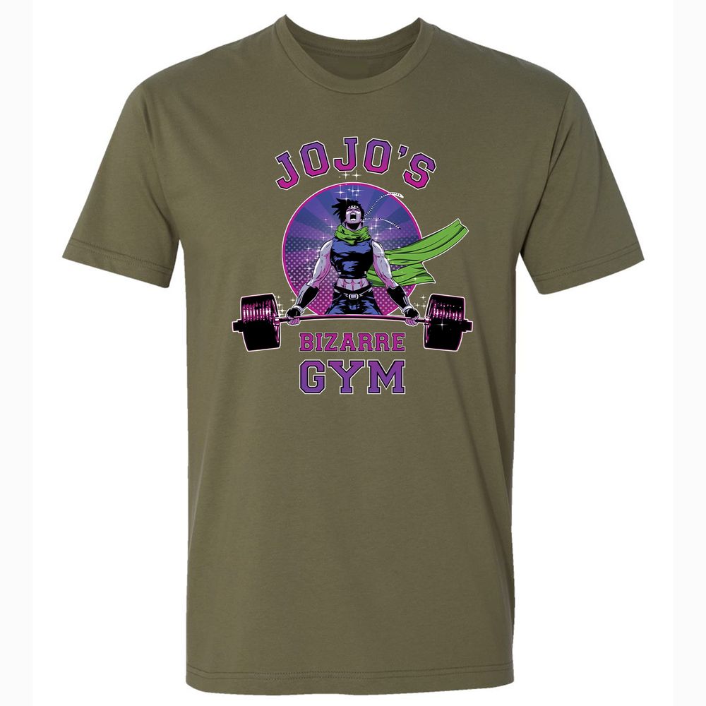 Premium Unisex T-Shirt - G2T6H9GE - Military Green - 5