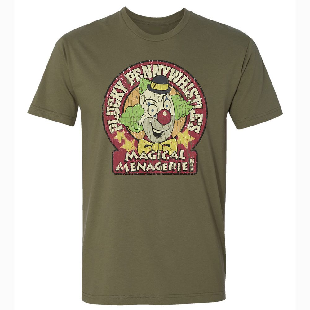 Magical - Military Green - 5