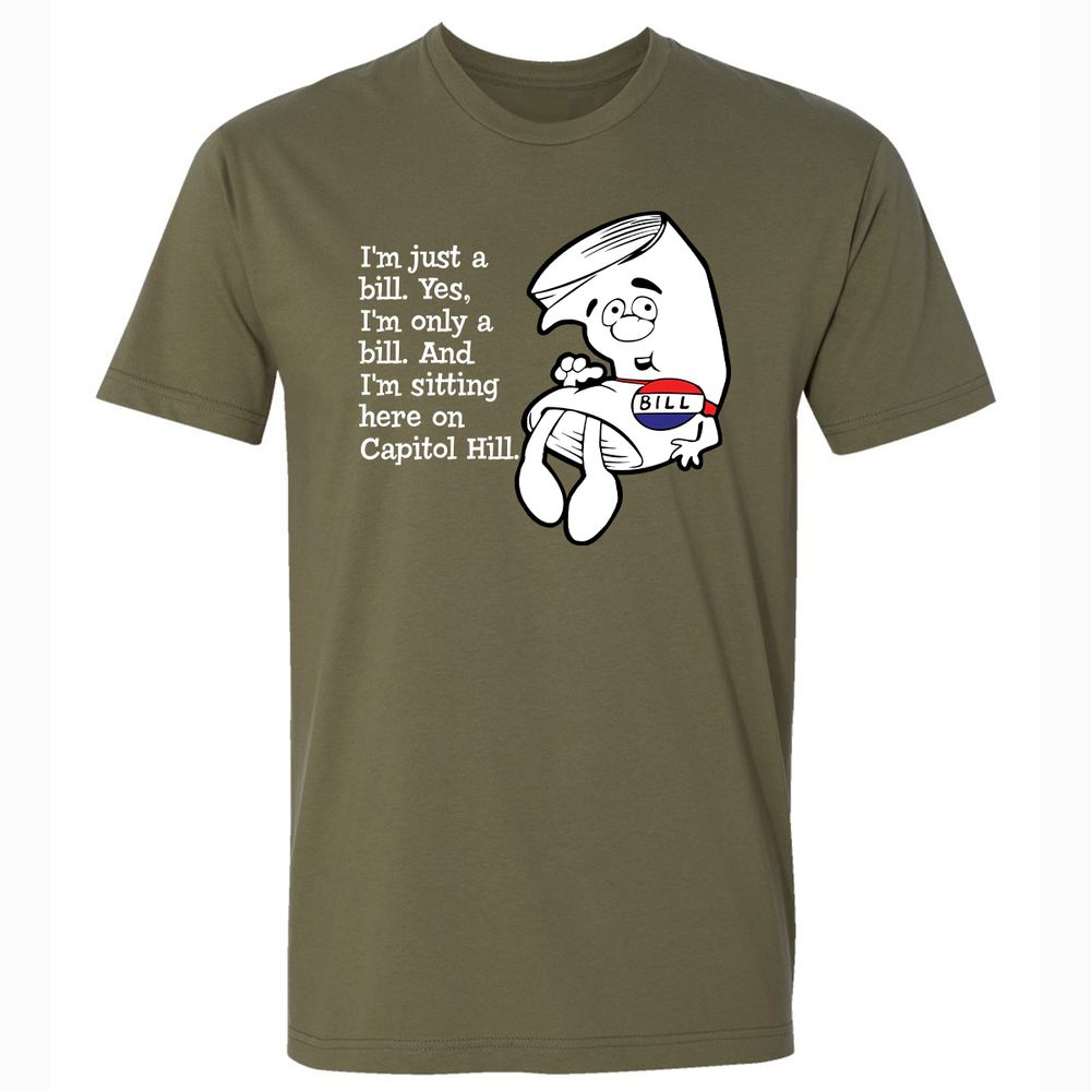 Premium Unisex T-Shirt - STK3MC1B - Military Green - 5