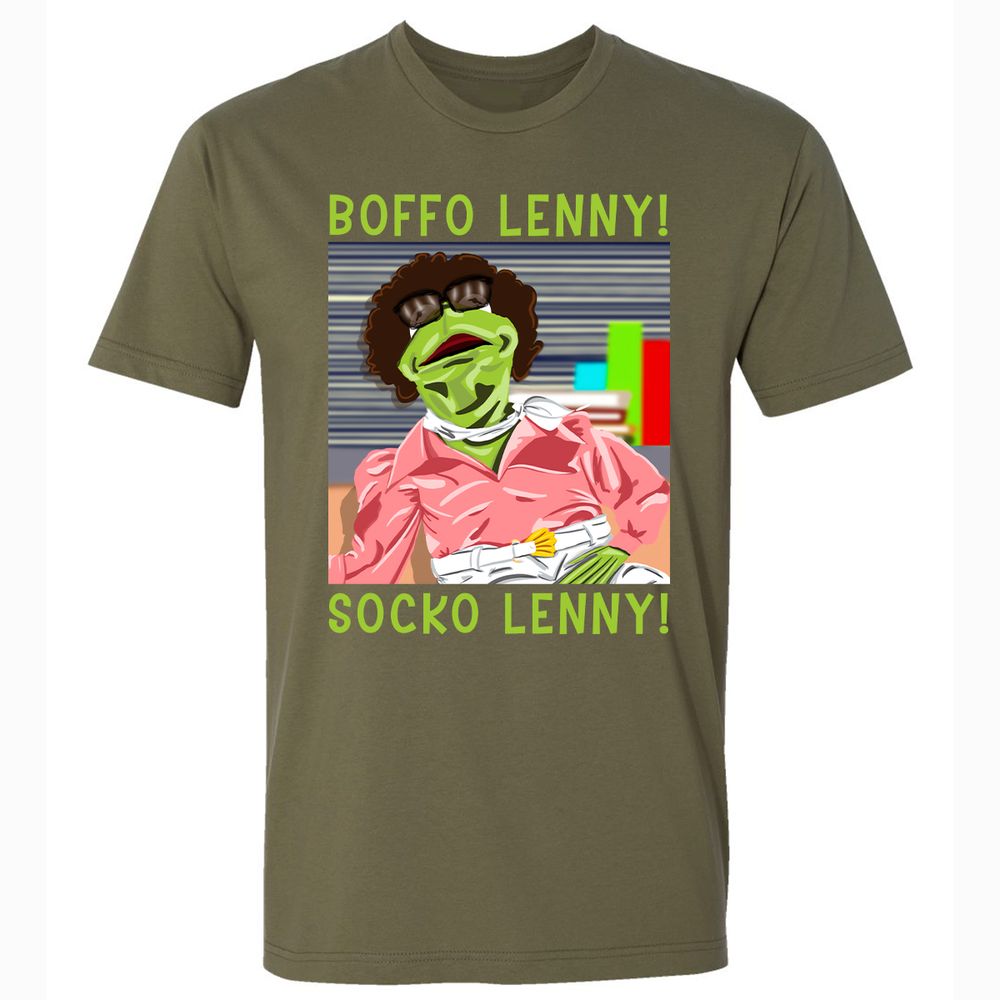 Premium Unisex T-Shirt - 9P4GXNGU - Military Green - 5