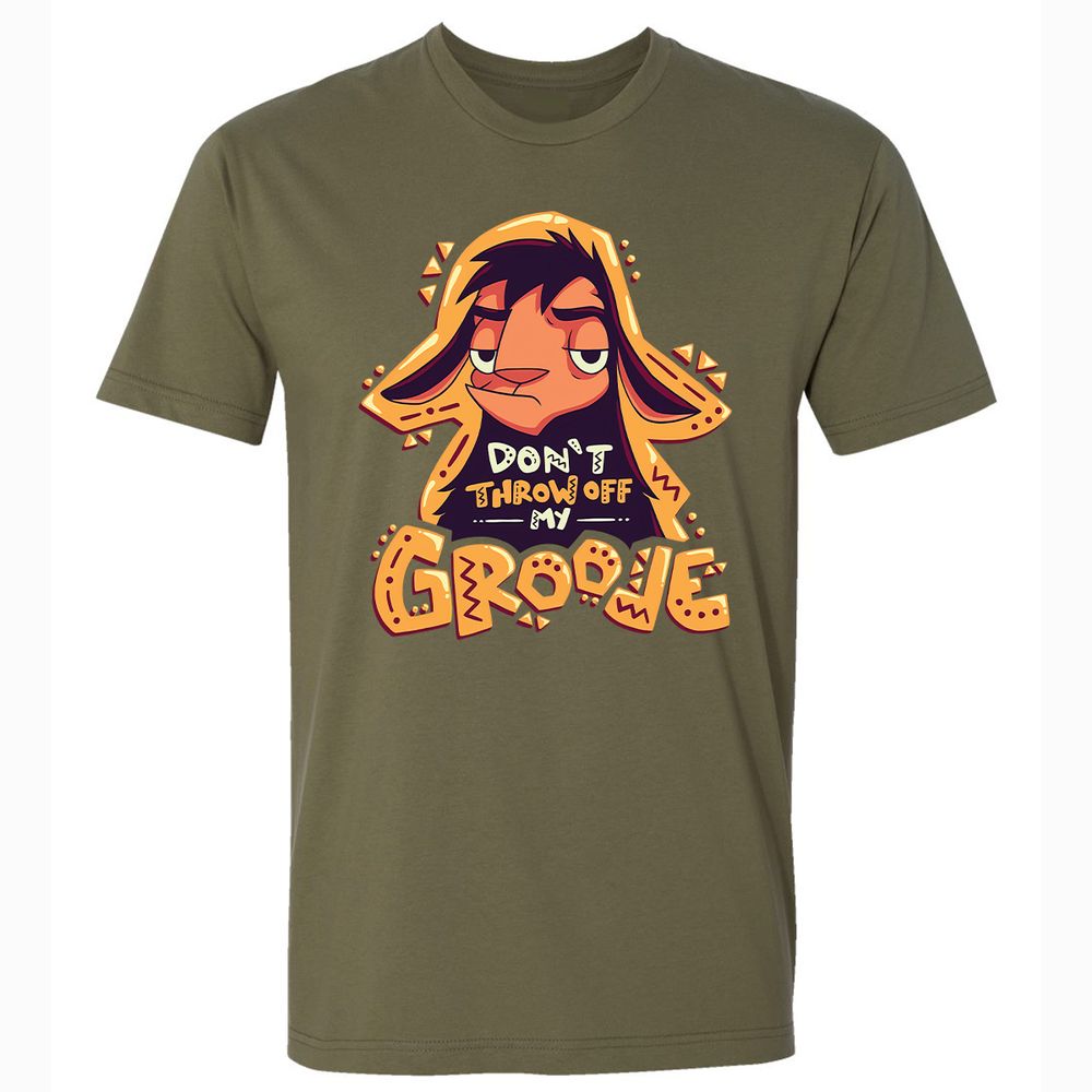 Premium Unisex T-Shirt - 1WEG97H4 - Military Green - 5