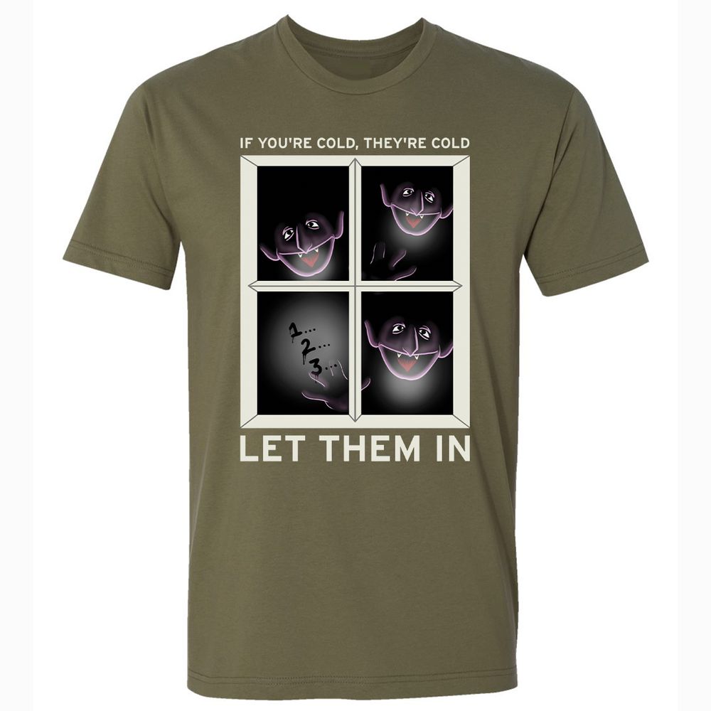 Premium Unisex T-Shirt - RYA68QES - Military Green - 5