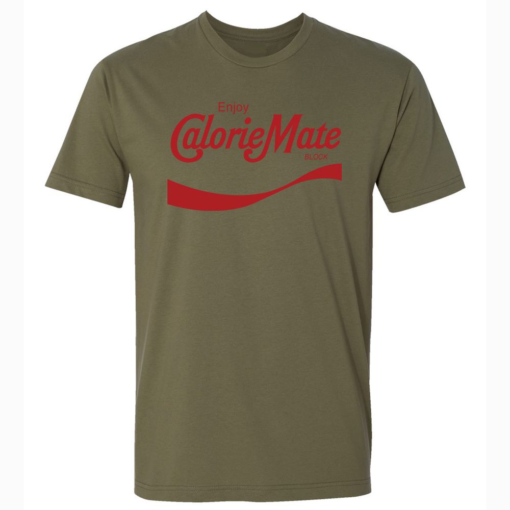 Premium Unisex T-Shirt - 1S4ZQHHD - Military Green - 5