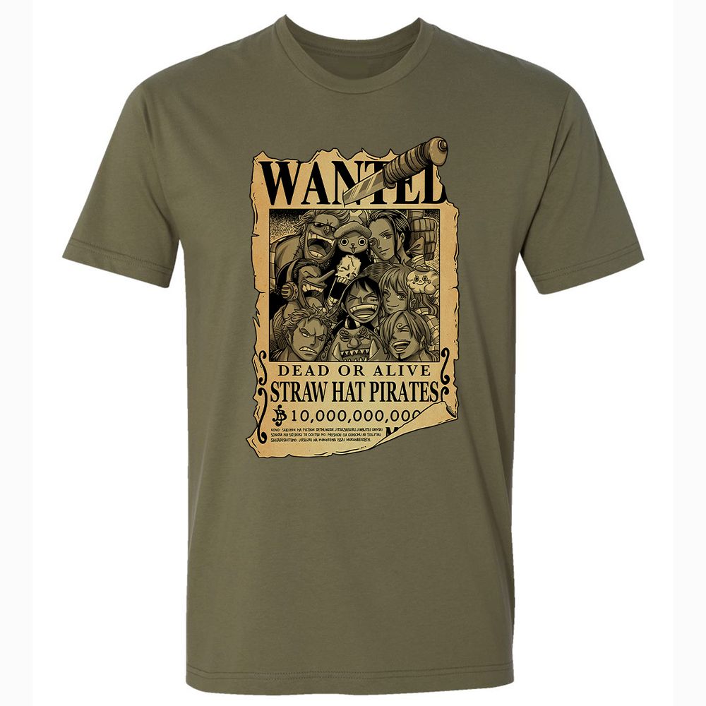 Premium Unisex T-Shirt - YHGNP3RH - Military Green - 5