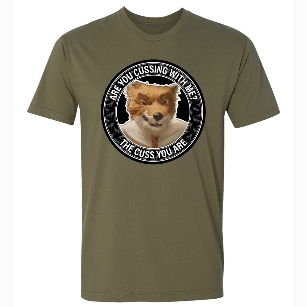 Premium Unisex T-Shirt - P6BSFNMX - Military Green - 5