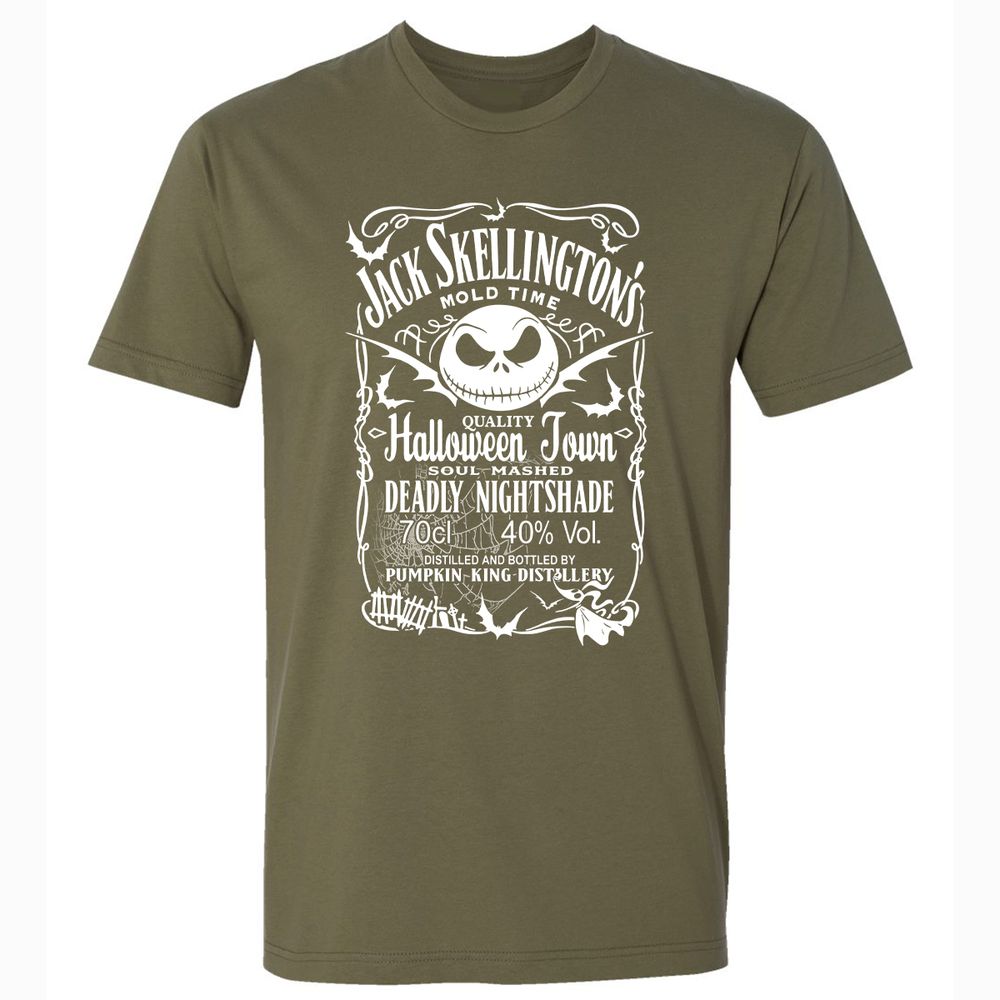 Premium Unisex T-Shirt - Z1NQ7369 - Military Green - 5