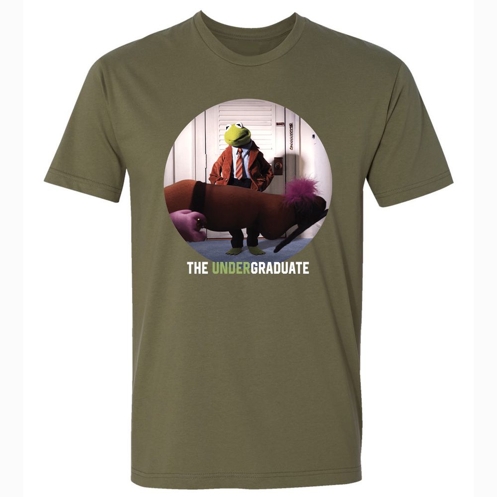 Premium Unisex T-Shirt - 5W2TCPRM - Military Green - 5