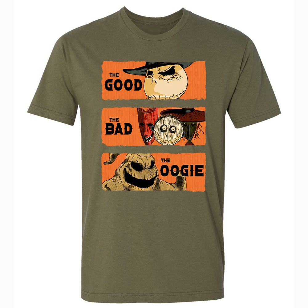Premium Unisex T-Shirt - W2FE7Z28 - Military Green - 5