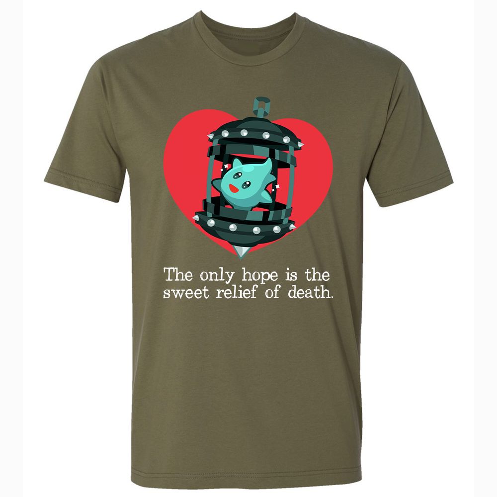 Premium Unisex T-Shirt - HDJKT1WX - Military Green - 5