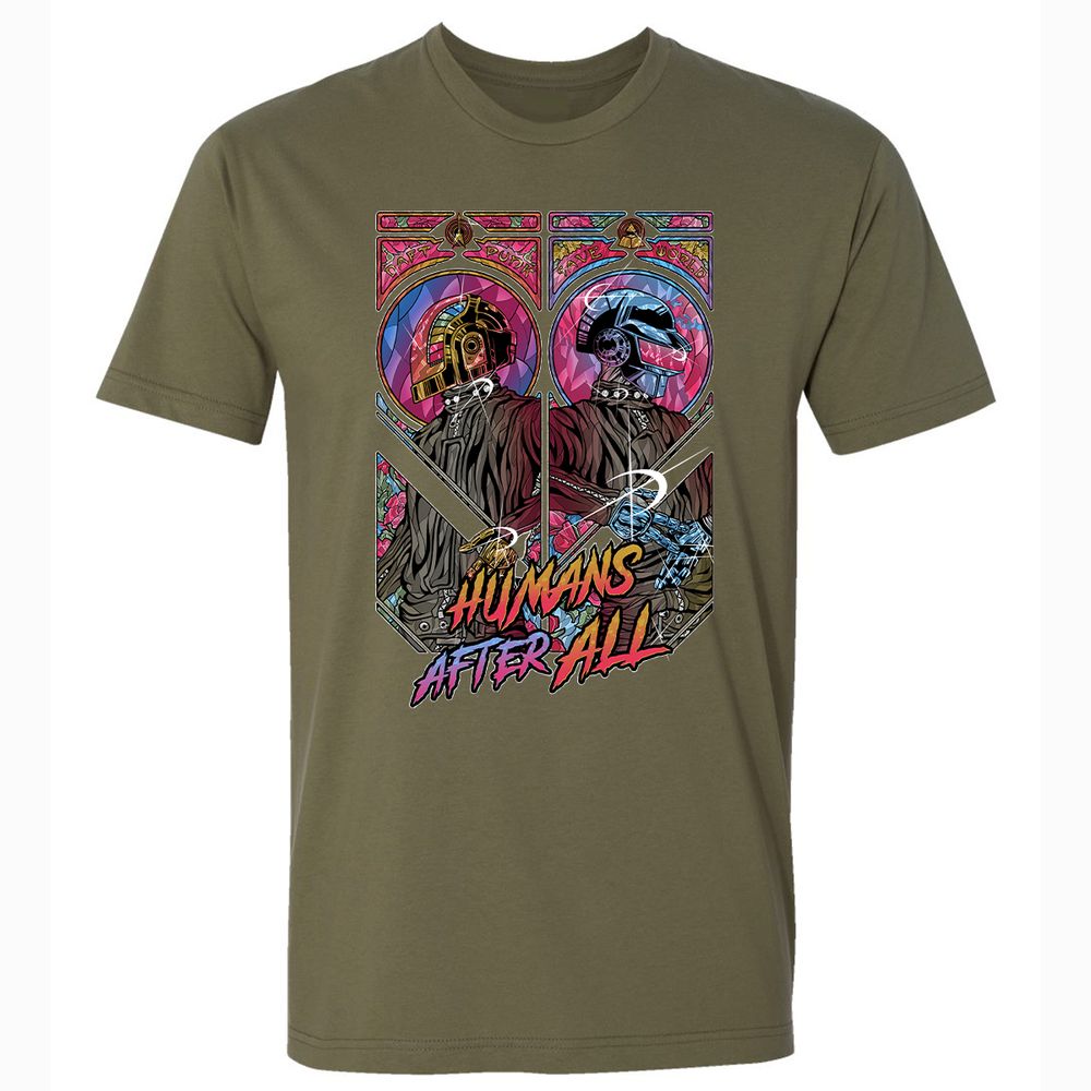 Premium Unisex T-Shirt - JLJPHL7J - Military Green - 5