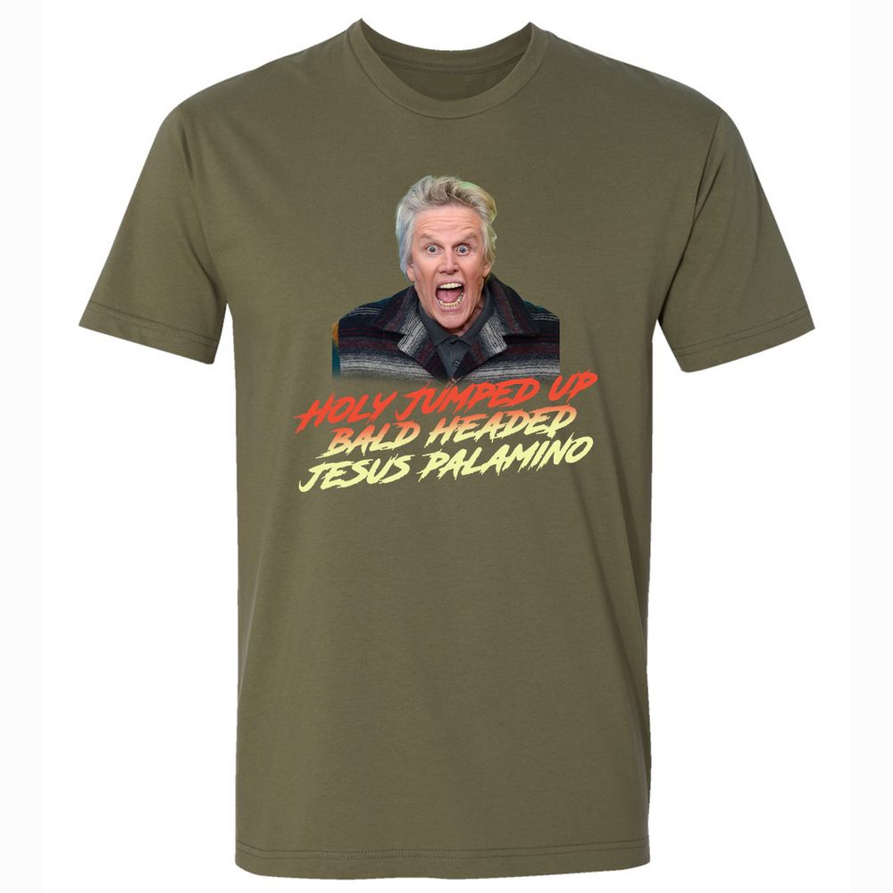 Premium Unisex T-Shirt - XKKB6XKR - Military Green - 5