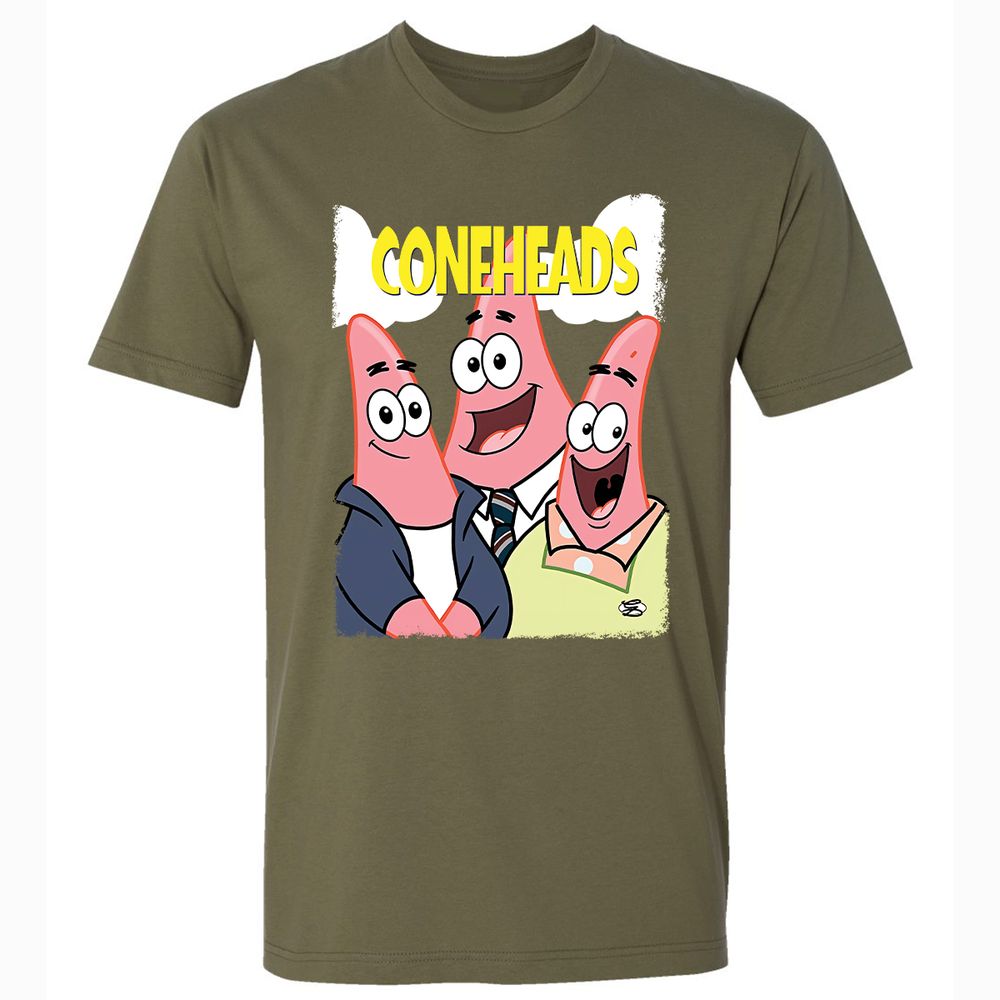 Premium Unisex T-Shirt - DDJ1MNQA - Military Green - 5