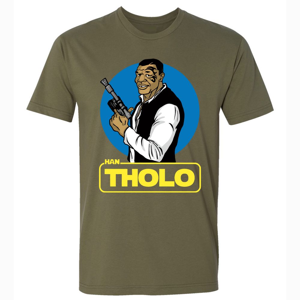 Premium Unisex T-Shirt - WZV261PJ - Military Green - 5