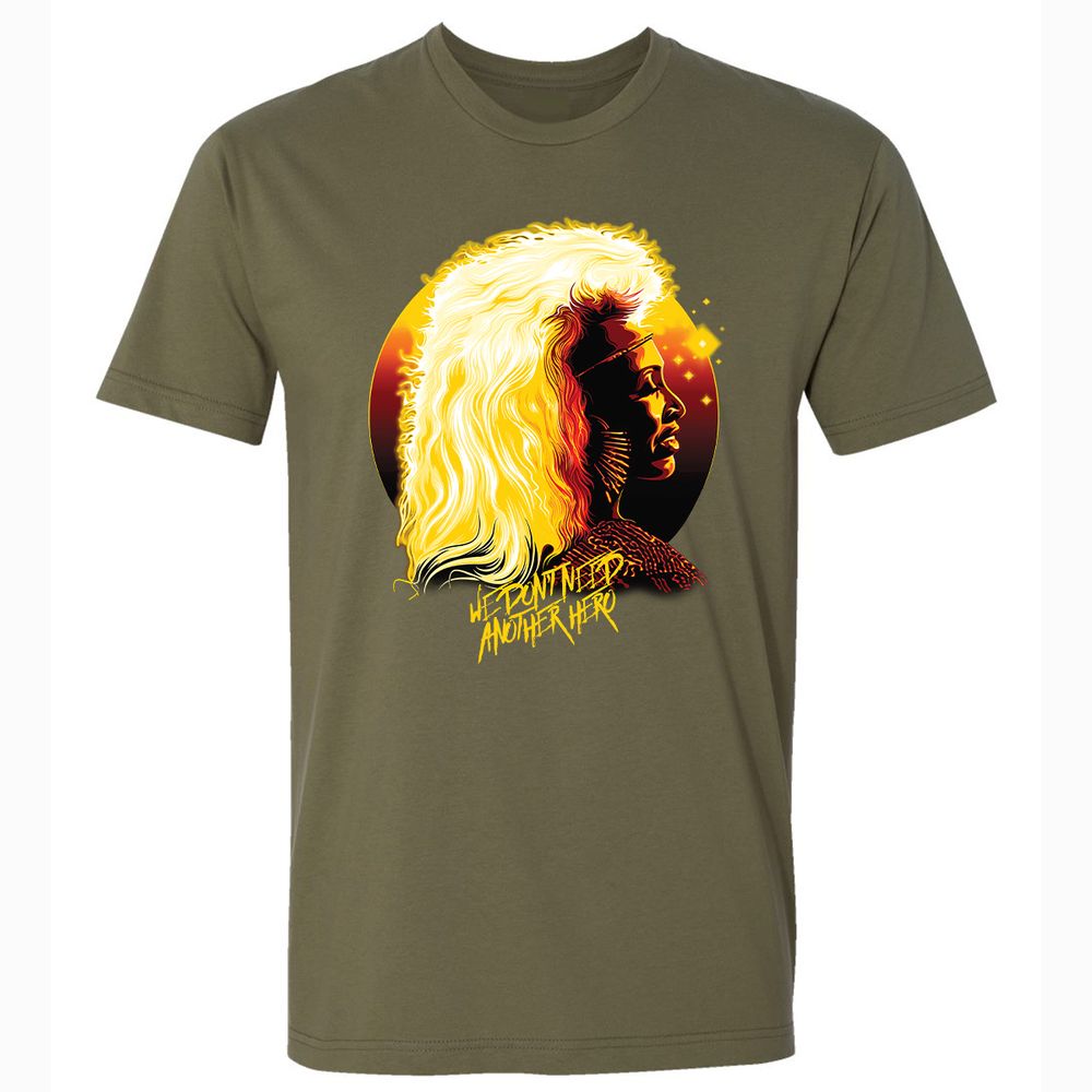 Premium Unisex T-Shirt - WNGACJ9Y - Military Green - 5