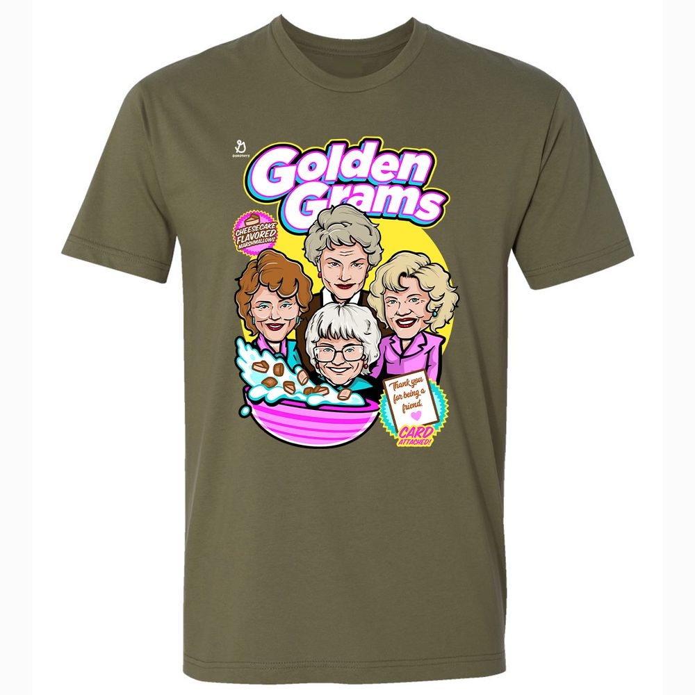 Premium Unisex T-Shirt - 659FWC5W - Military Green - 5