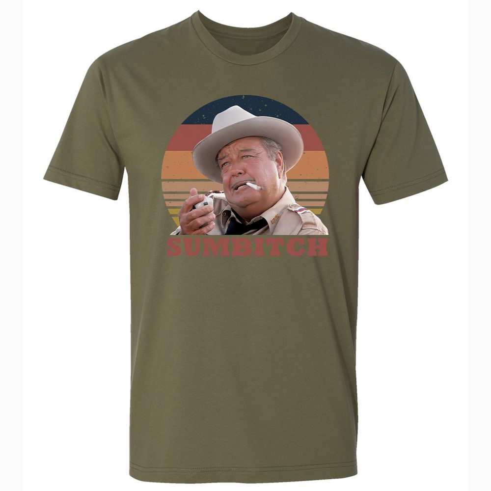 Premium Unisex T-Shirt - FJUX84PN - Military Green - 5