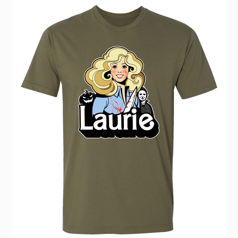 Premium Unisex T-Shirt - WJ965UCJ - Military Green - 5