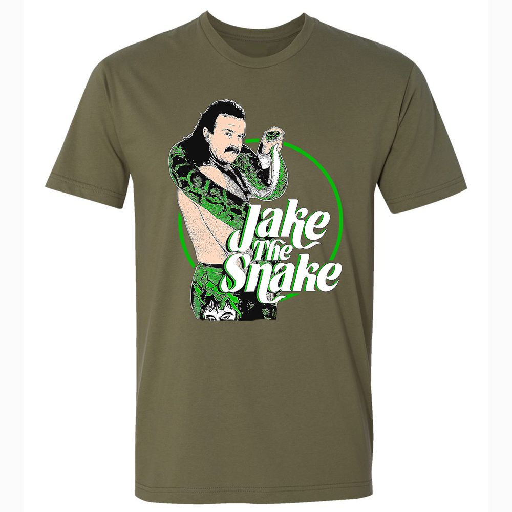 Premium Unisex T-Shirt - KCH6QF12 - Military Green - 5