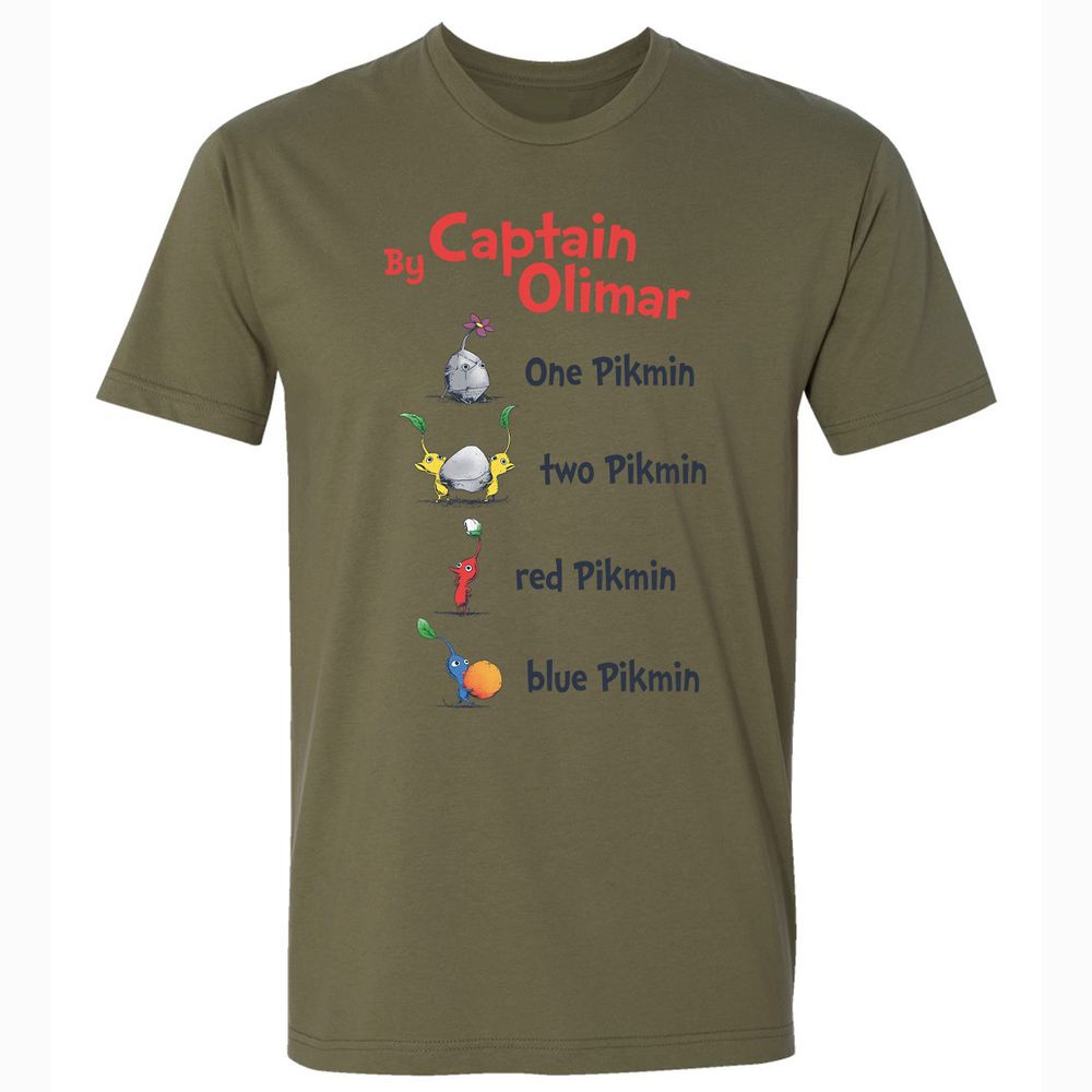 Premium Unisex T-Shirt - HFEEUQZM - Military Green - 5