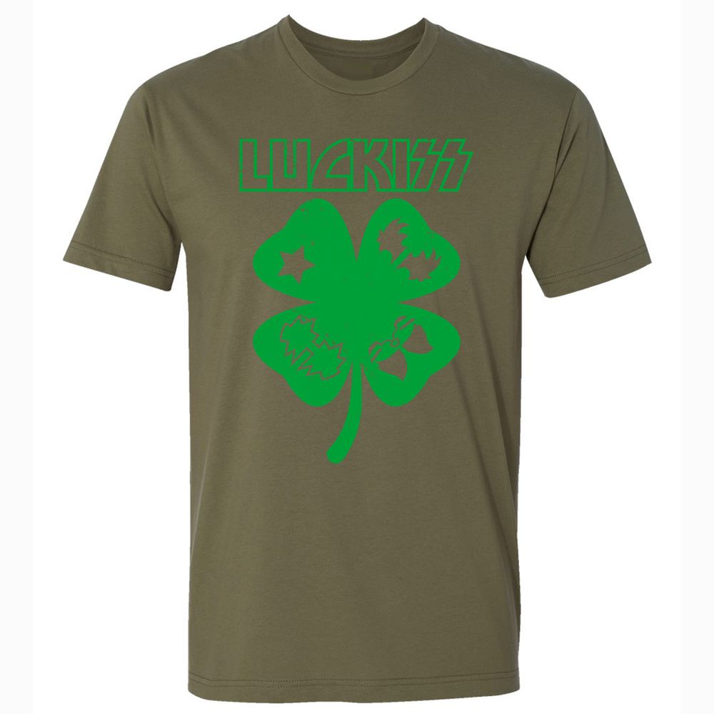 Premium Unisex T-Shirt - QQWLMRAM - Military Green - 5