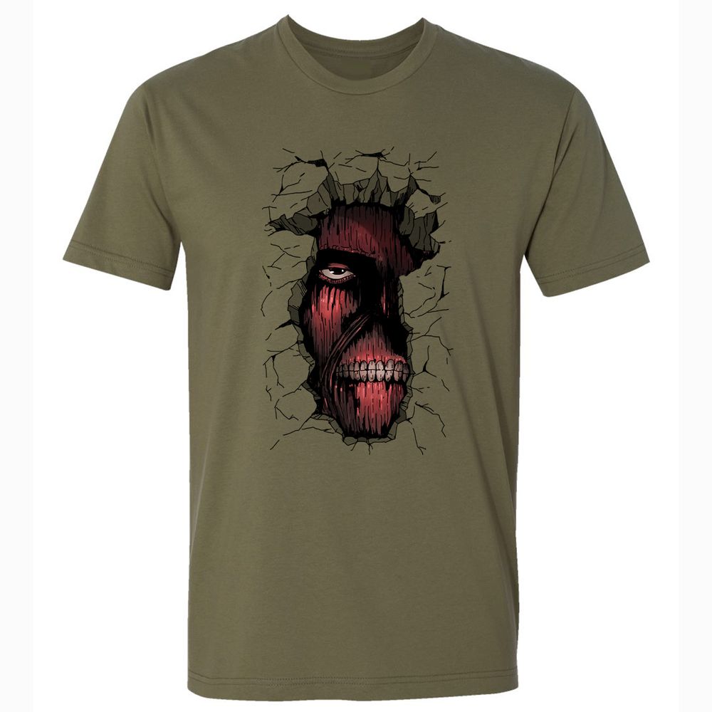 Premium Unisex T-Shirt - 251XTCLZ - Military Green - 5