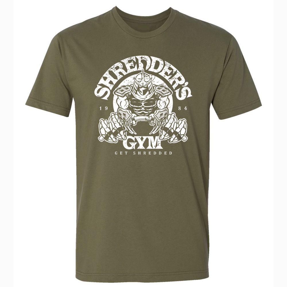 Premium Unisex T-Shirt - JHJ713D2 - Military Green - 5