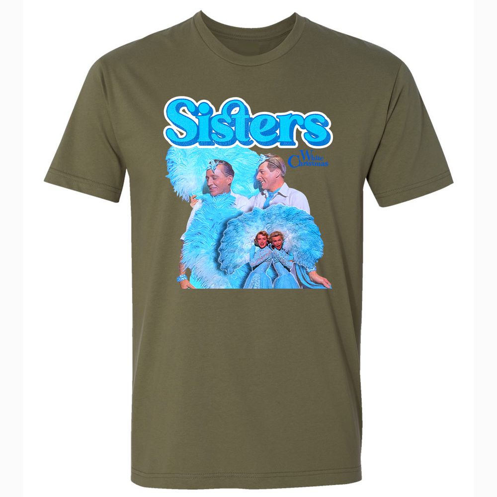 Premium Unisex T-Shirt - 7H4JJG9V - Military Green - 5