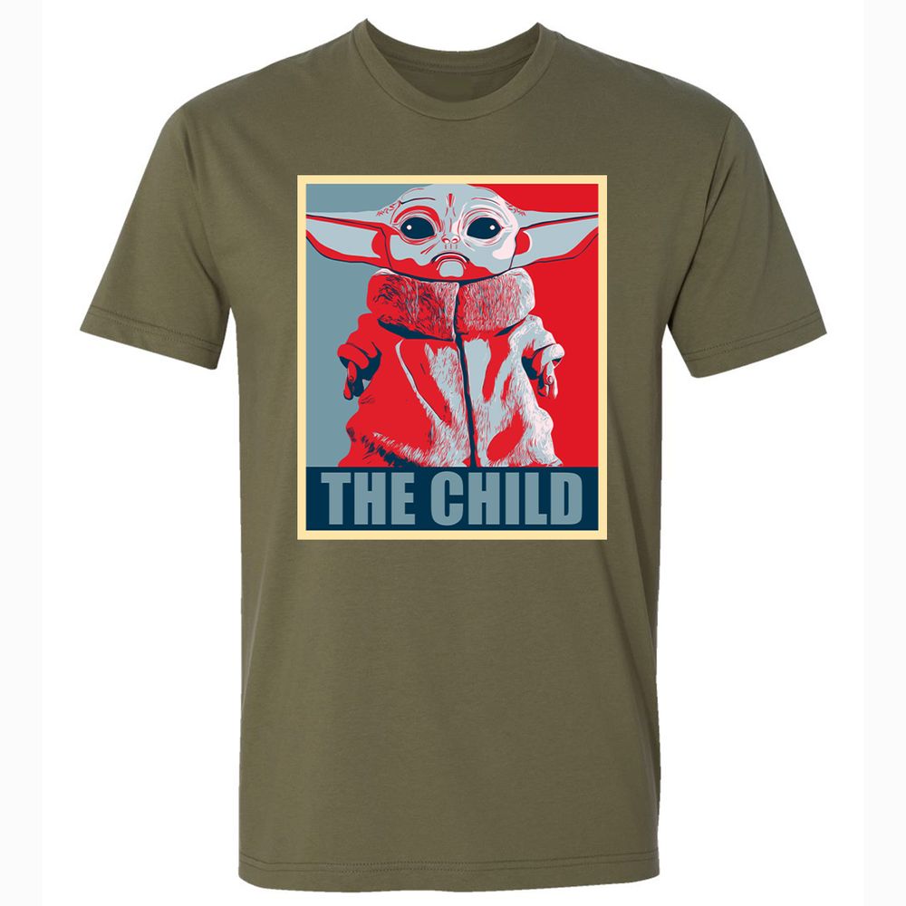 Premium Unisex T-Shirt - UP8M3XJZ - Military Green - 5