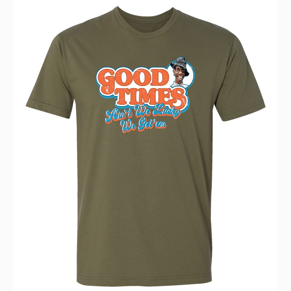 Premium Unisex T-Shirt - UUMCN7TK - Military Green - 5